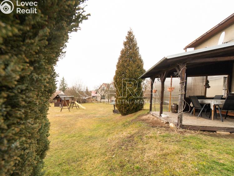 Prodej rodinného domu Miřetice č. 21