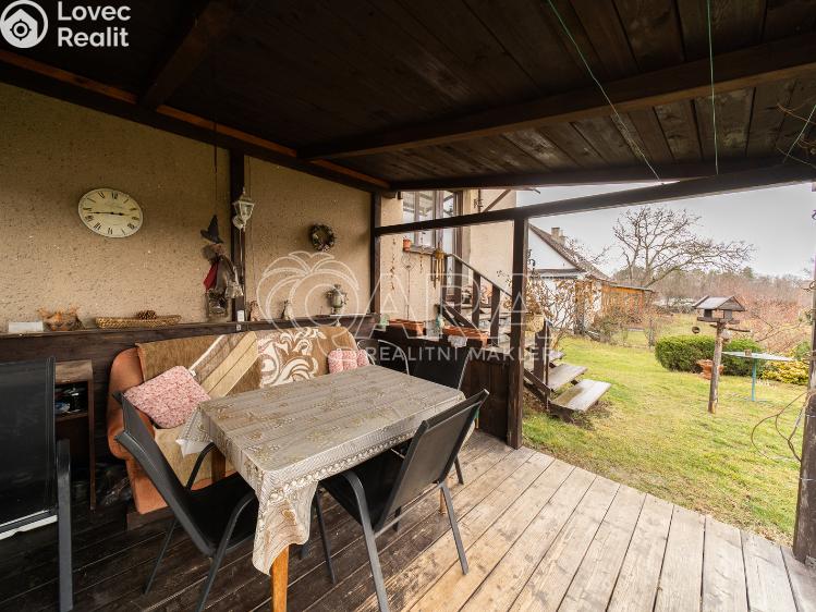 Prodej rodinného domu Miřetice č. 22