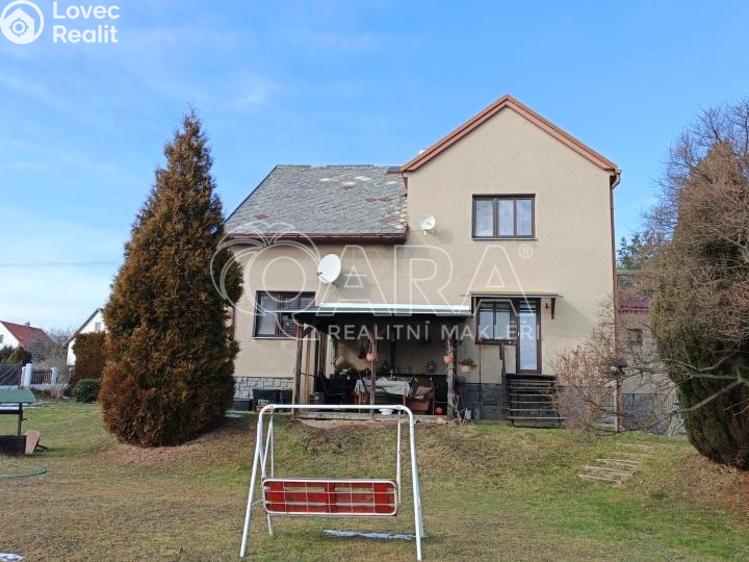 Prodej rodinného domu Miřetice č. 25