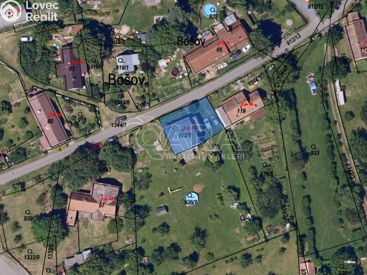 Prodej rodinného domu Miřetice č. 26