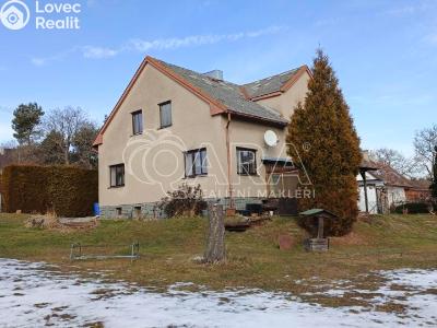 Sale family house Miřetice č. 1