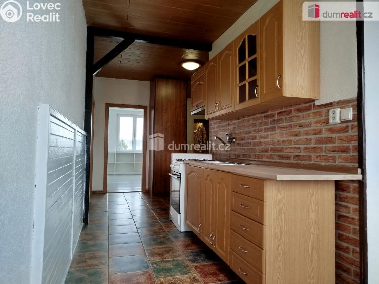 Prodej bytu 2+1 Chodov, U Porcelánky č. 1