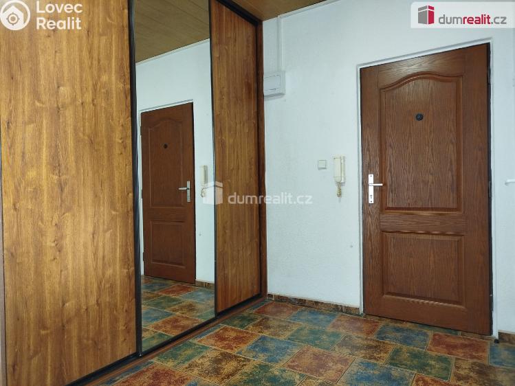 Prodej bytu 2+1 Chodov, U Porcelánky č. 9
