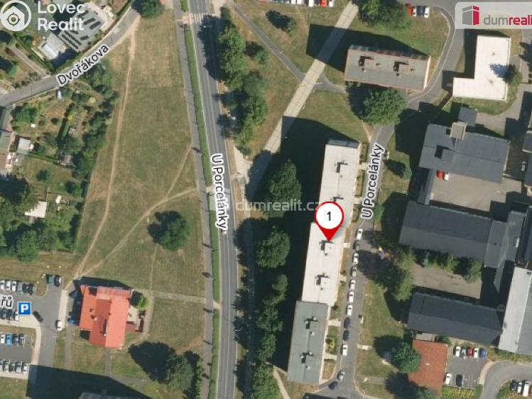 Prodej bytu 2+1 Chodov, U Porcelánky č. 24