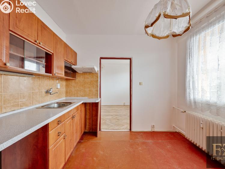 Prodej bytu 1+1 Sezimovo Ústí, Dukelská 646/11 č. 1