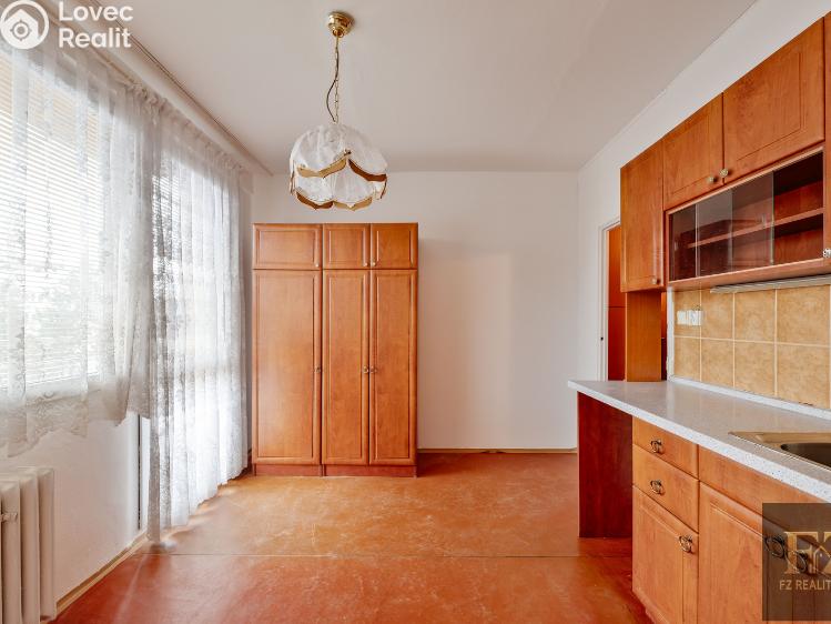 Prodej bytu 1+1 Sezimovo Ústí, Dukelská 646/11 č. 2