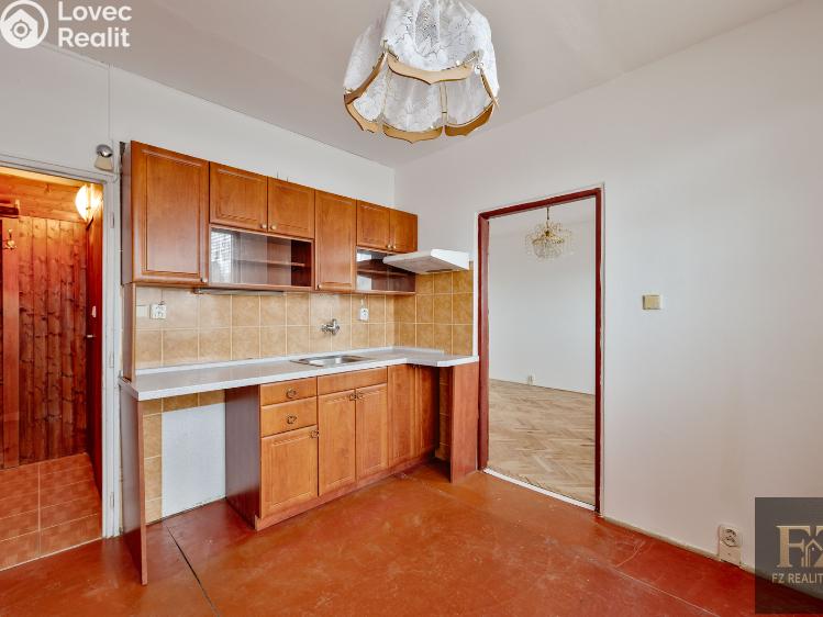 Prodej bytu 1+1 Sezimovo Ústí, Dukelská 646/11 č. 3