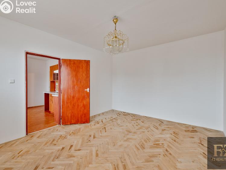 Prodej bytu 1+1 Sezimovo Ústí, Dukelská 646/11 č. 5