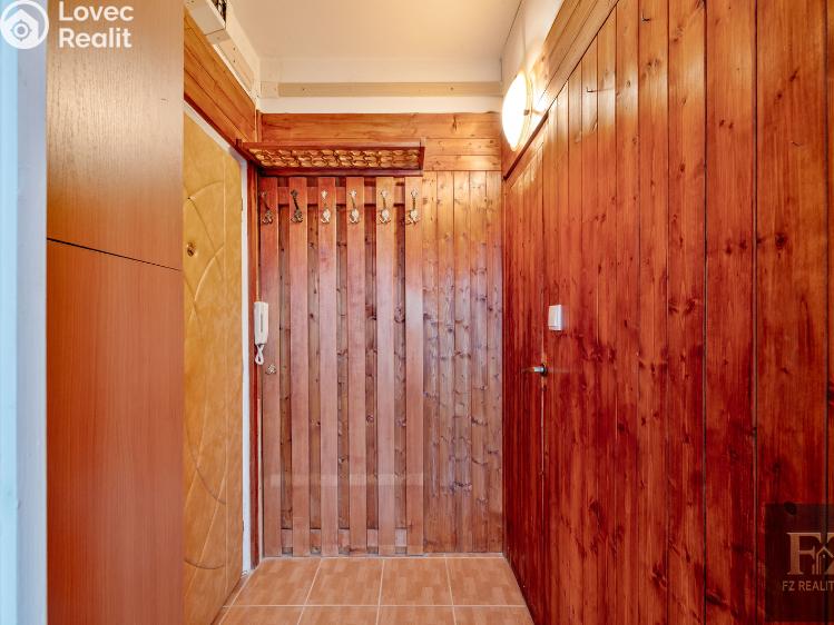 Prodej bytu 1+1 Sezimovo Ústí, Dukelská 646/11 č. 7