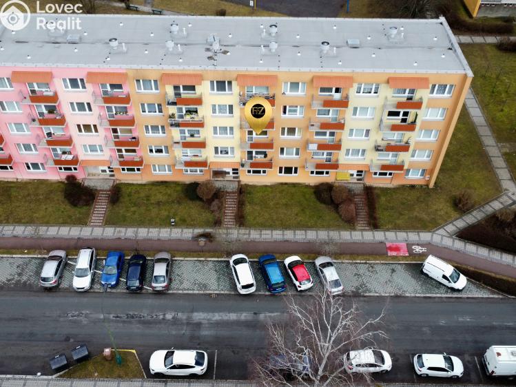 Prodej bytu 1+1 Sezimovo Ústí, Dukelská 646/11 č. 13