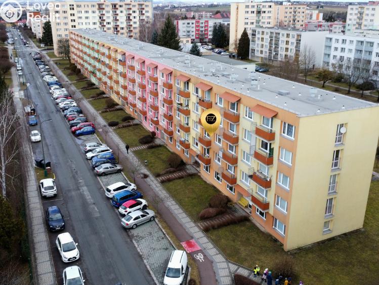 Prodej bytu 1+1 Sezimovo Ústí, Dukelská 646/11 č. 14