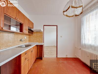 Prodej bytu 1+1 Sezimovo Ústí, Dukelská č. 1