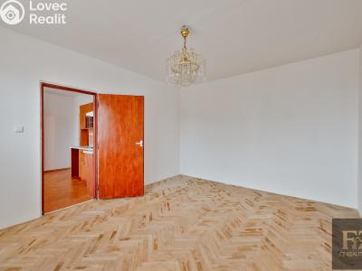 Prodej bytu 1+1 Sezimovo Ústí, Dukelská č. 5