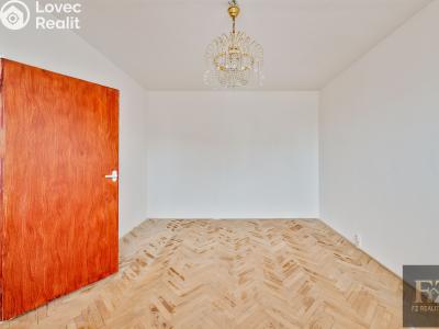 Prodej bytu 1+1 Sezimovo Ústí, Dukelská č. 6