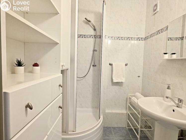 Pronájem bytu 2+KK Brno, Moldavská č. 4