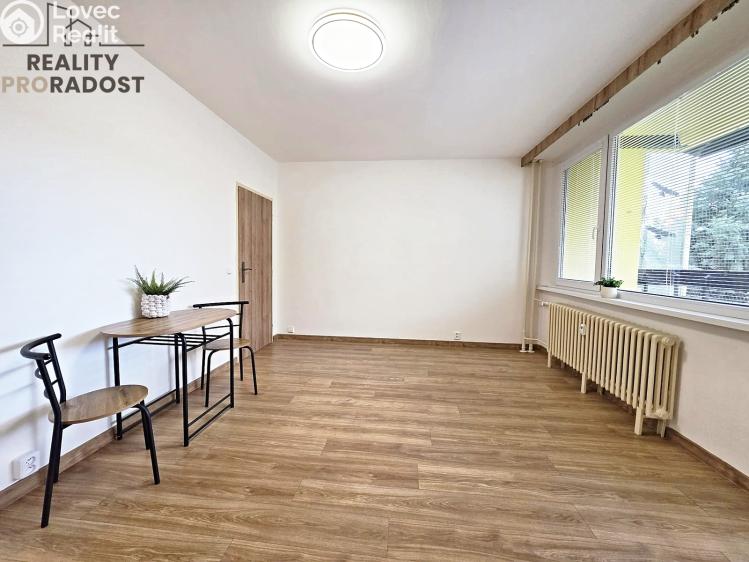 Pronájem bytu 2+KK Brno, Moldavská č. 6