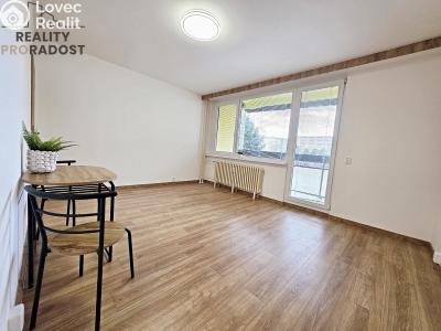 Оренда квартири 2+KK Brno, Moldavská č. 1