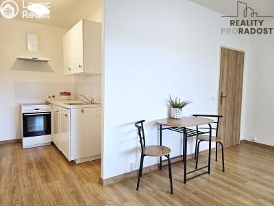 Оренда квартири 2+KK Brno, Moldavská č. 2