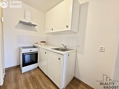 Оренда квартири 2+KK Brno, Moldavská č. 3