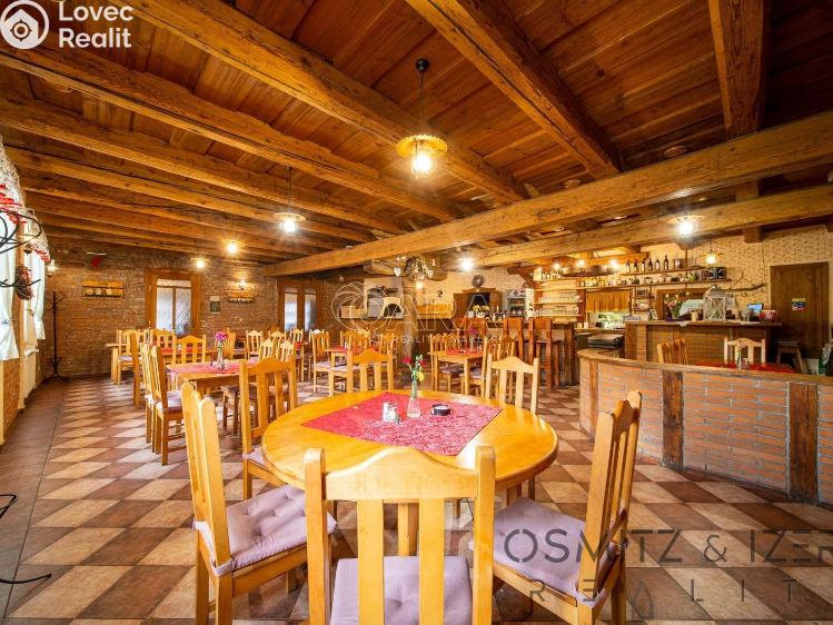 Prodej ubytovacího zařízení Vikýřovice, Petrovská č. 3