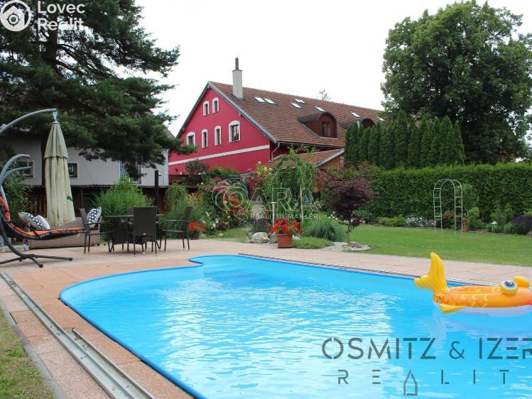 Prodej ubytovacího zařízení Vikýřovice, Petrovská č. 25