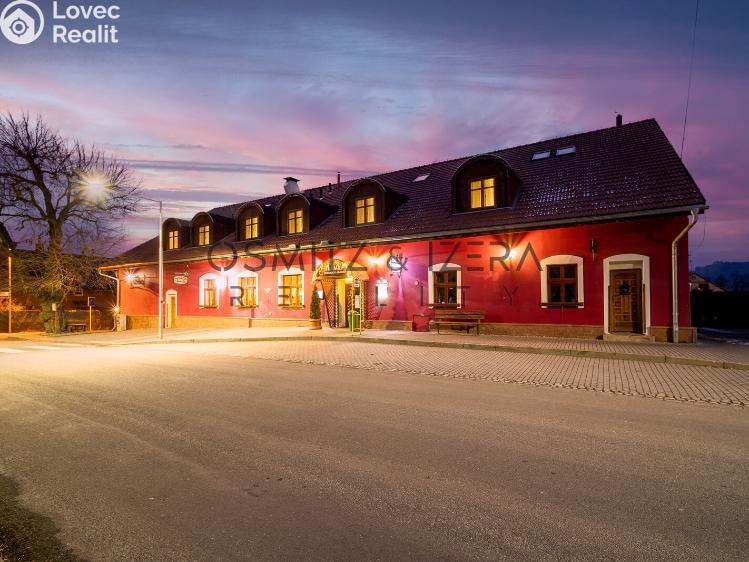 Prodej ubytovacího zařízení Vikýřovice, Petrovská č. 31