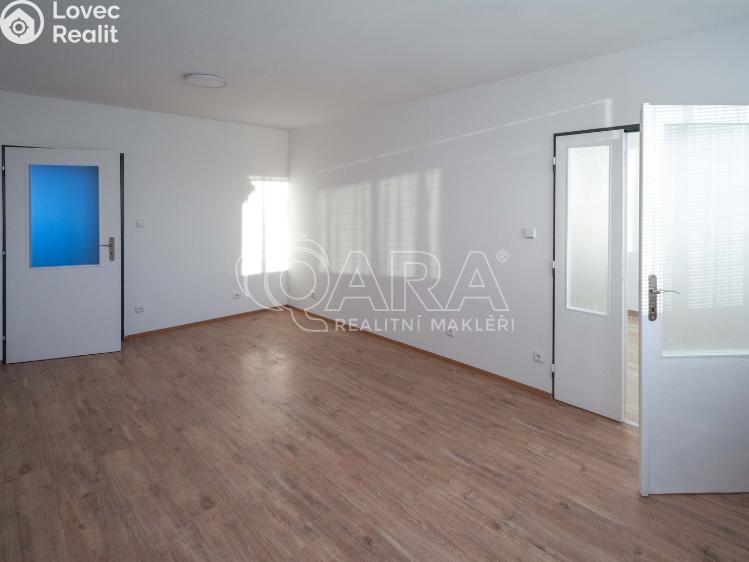 Pronájem bytu 3+1 Praha, Jablonecká 702/18 č. 6