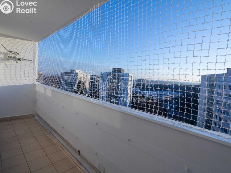 Pronájem bytu 3+1 Praha, Jablonecká 702/18 č. 7