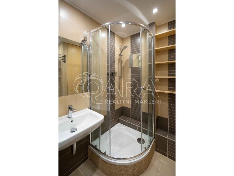 Pronájem bytu 3+1 Praha, Jablonecká 702/18 č. 4