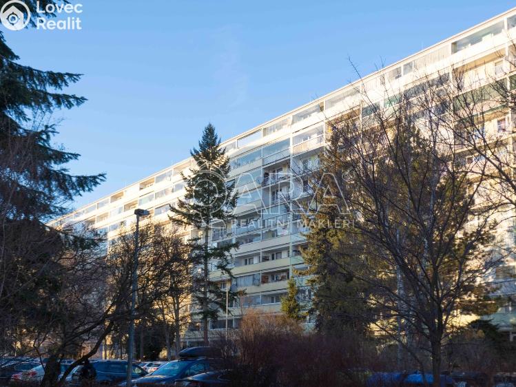 Pronájem bytu 3+1 Praha, Jablonecká 702/18 č. 7