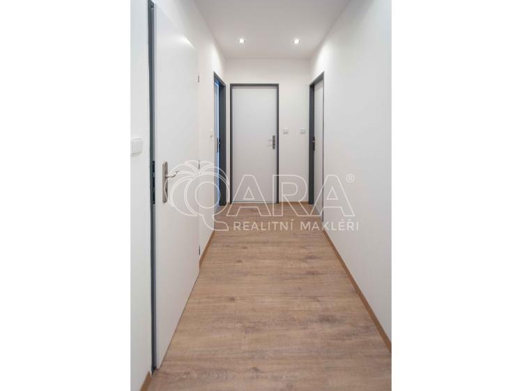 Pronájem bytu 3+1 Praha, Jablonecká 702/18 č. 14