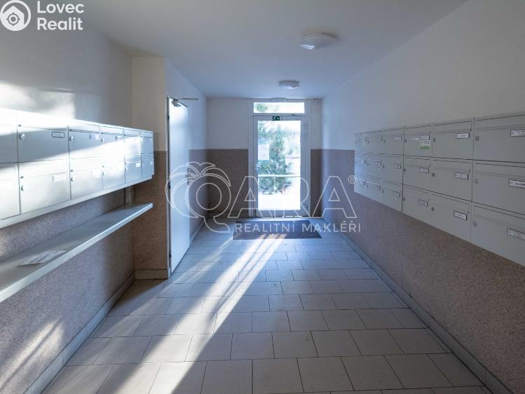 Pronájem bytu 3+1 Praha, Jablonecká 702/18 č. 20