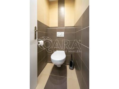 Rent apartment 3+1 Praha, Jablonecká č. 3