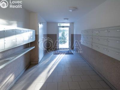 Оренда квартири 3+1 Praha, Jablonecká č. 20