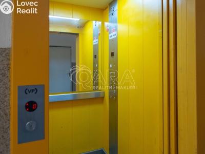 Оренда квартири 3+1 Praha, Jablonecká č. 21