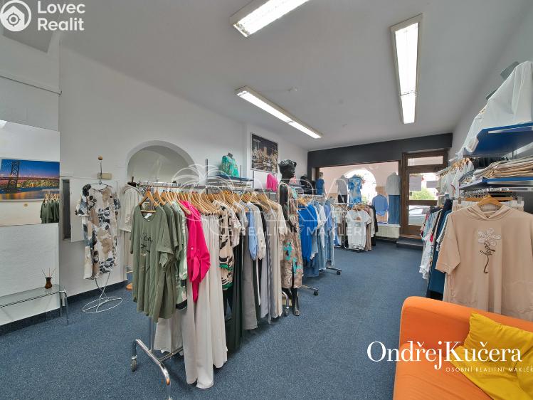 Prodej činžovního domu Trutnov, Krakonošovo náměstí 123 č. 10