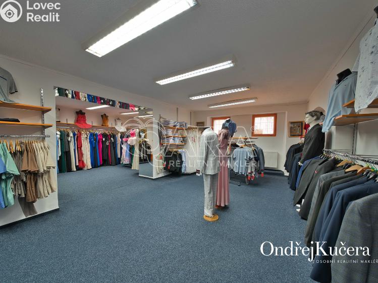 Prodej činžovního domu Trutnov, Krakonošovo náměstí 123 č. 11