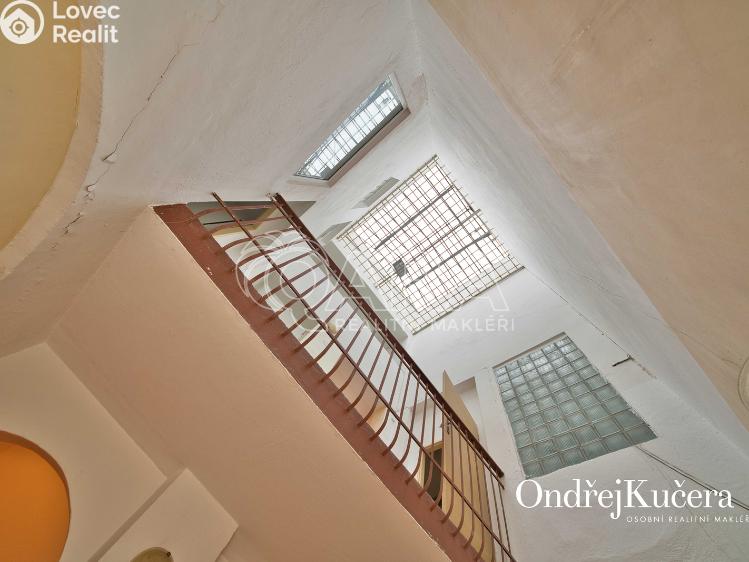 Prodej činžovního domu Trutnov, Krakonošovo náměstí 123 č. 13