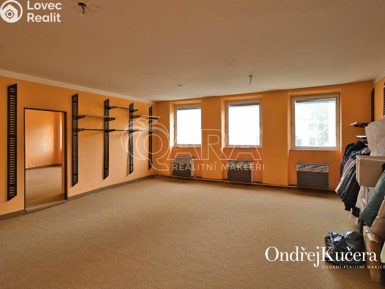 Prodej činžovního domu Trutnov, Krakonošovo náměstí 123 č. 14