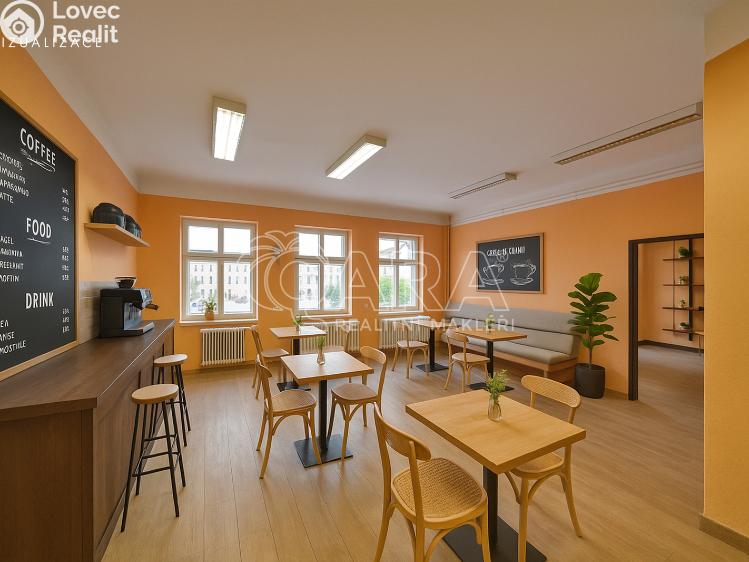 Prodej činžovního domu Trutnov, Krakonošovo náměstí 123 č. 17