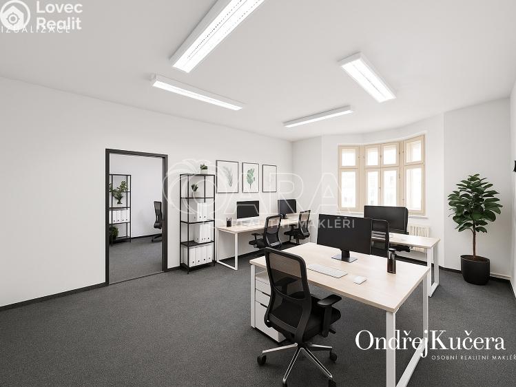 Prodej činžovního domu Trutnov, Krakonošovo náměstí 123 č. 19