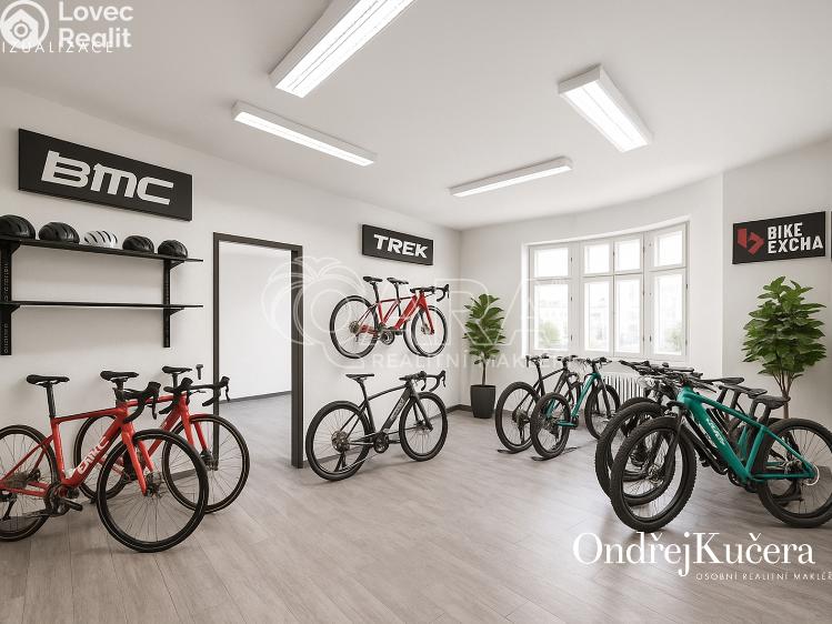 Prodej činžovního domu Trutnov, Krakonošovo náměstí 123 č. 20