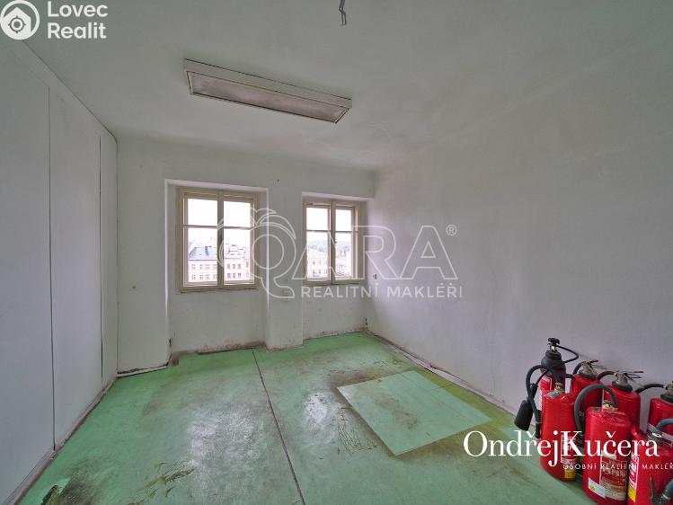 Prodej činžovního domu Trutnov, Krakonošovo náměstí 123 č. 23