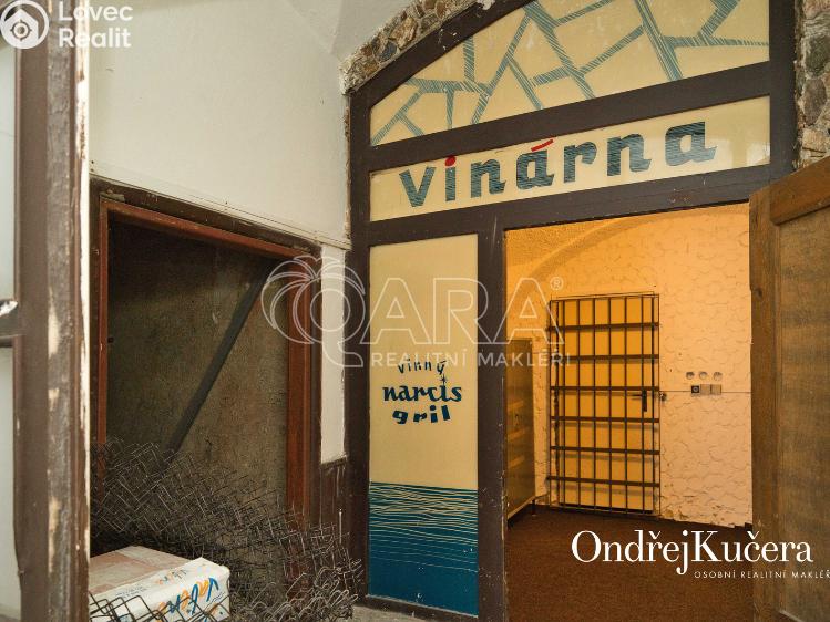 Prodej činžovního domu Trutnov, Krakonošovo náměstí 123 č. 32