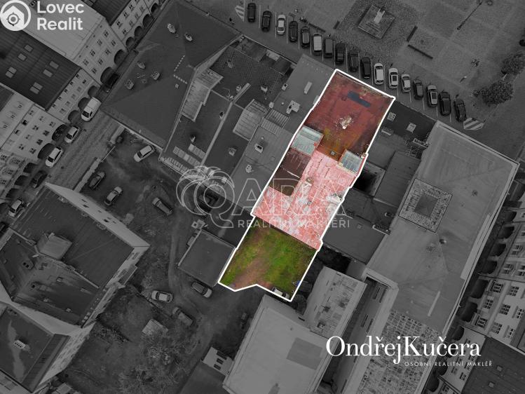 Prodej činžovního domu Trutnov, Krakonošovo náměstí 123 č. 34
