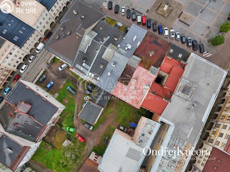 Prodej činžovního domu Trutnov, Krakonošovo náměstí 123 č. 38