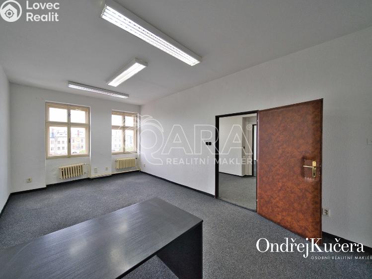 Sale apartment building Trutnov, Krakonošovo náměstí 123 č. 24