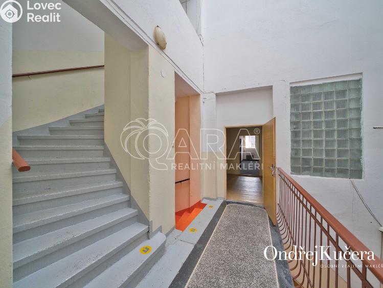 Sale apartment building Trutnov, Krakonošovo náměstí 123 č. 25