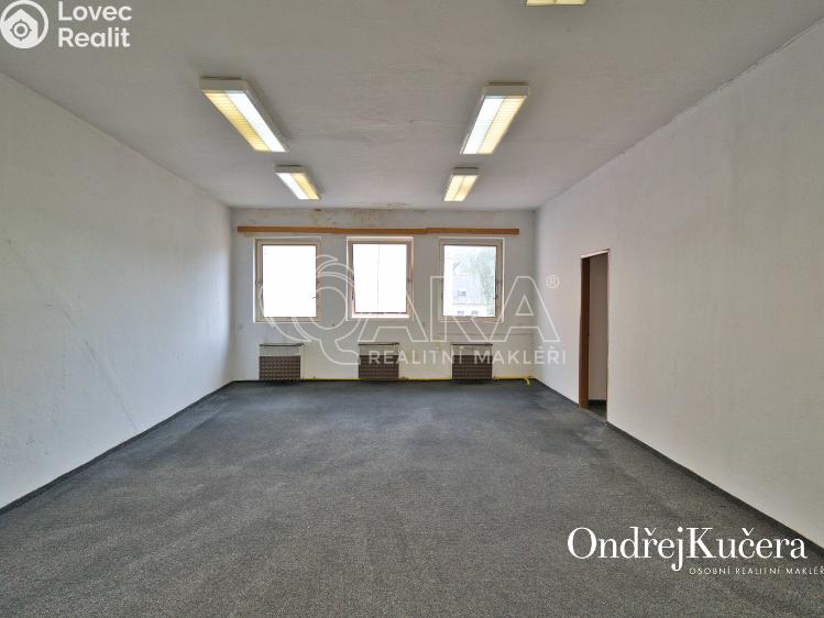 Sale apartment building Trutnov, Krakonošovo náměstí 123 č. 27