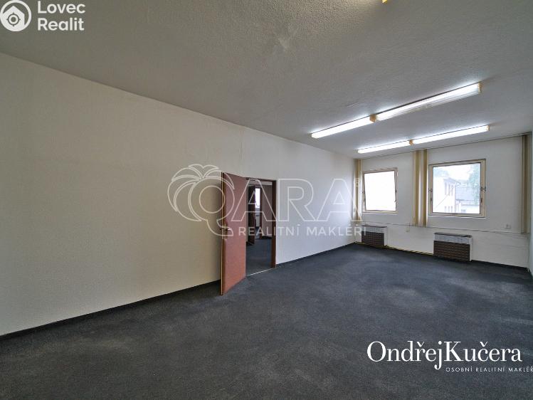 Sale apartment building Trutnov, Krakonošovo náměstí 123 č. 28